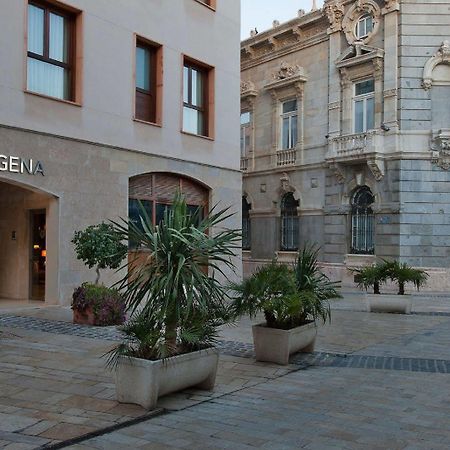 Hotel Cartagena Puerto Εξωτερικό φωτογραφία