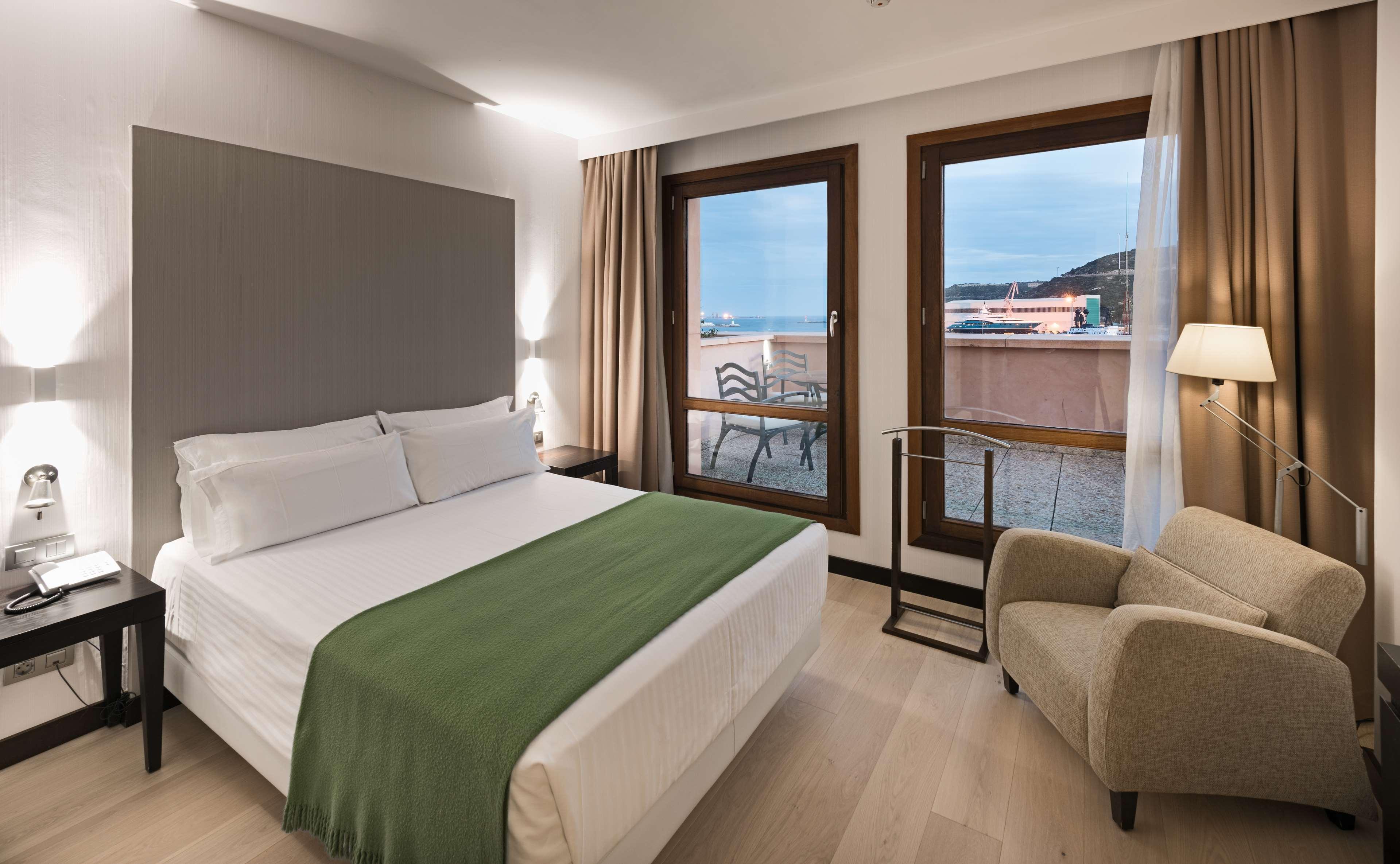 Hotel Cartagena Puerto Εξωτερικό φωτογραφία