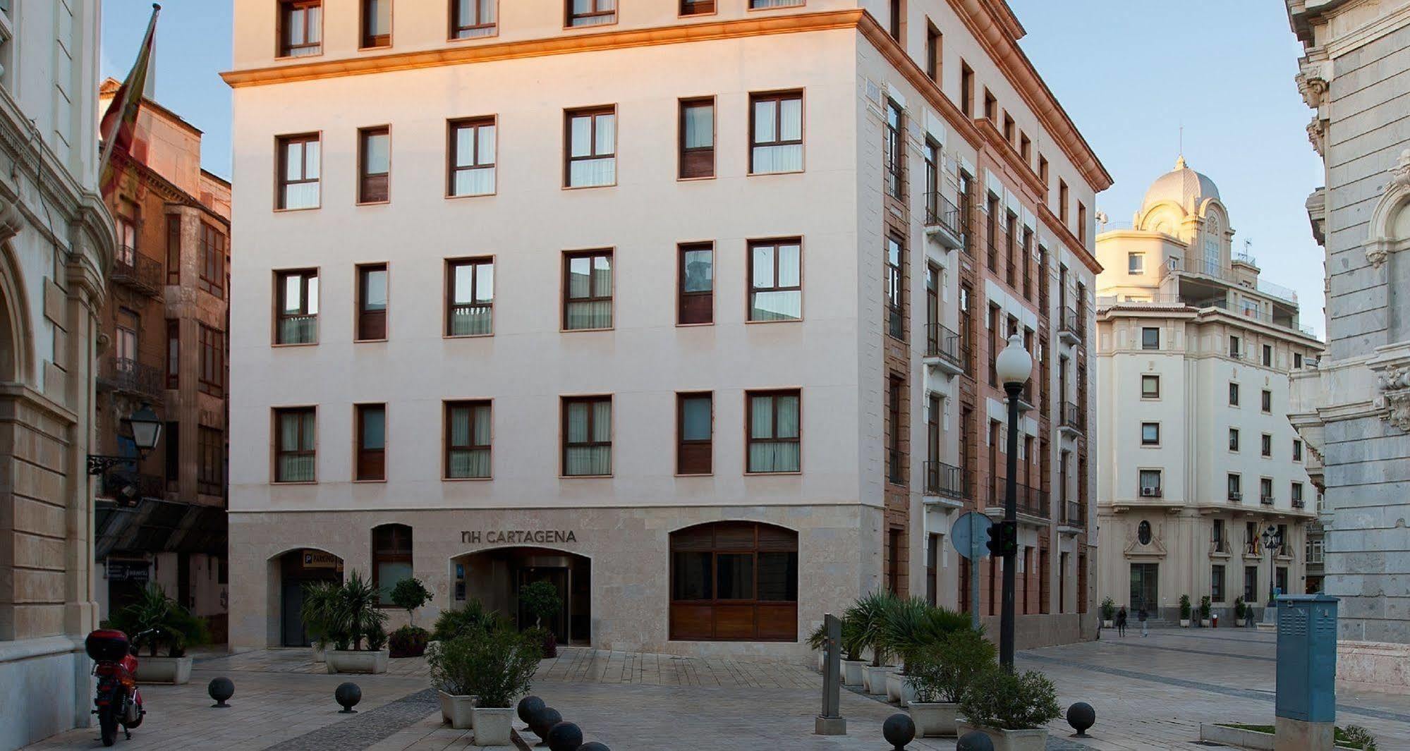 Hotel Cartagena Puerto Εξωτερικό φωτογραφία