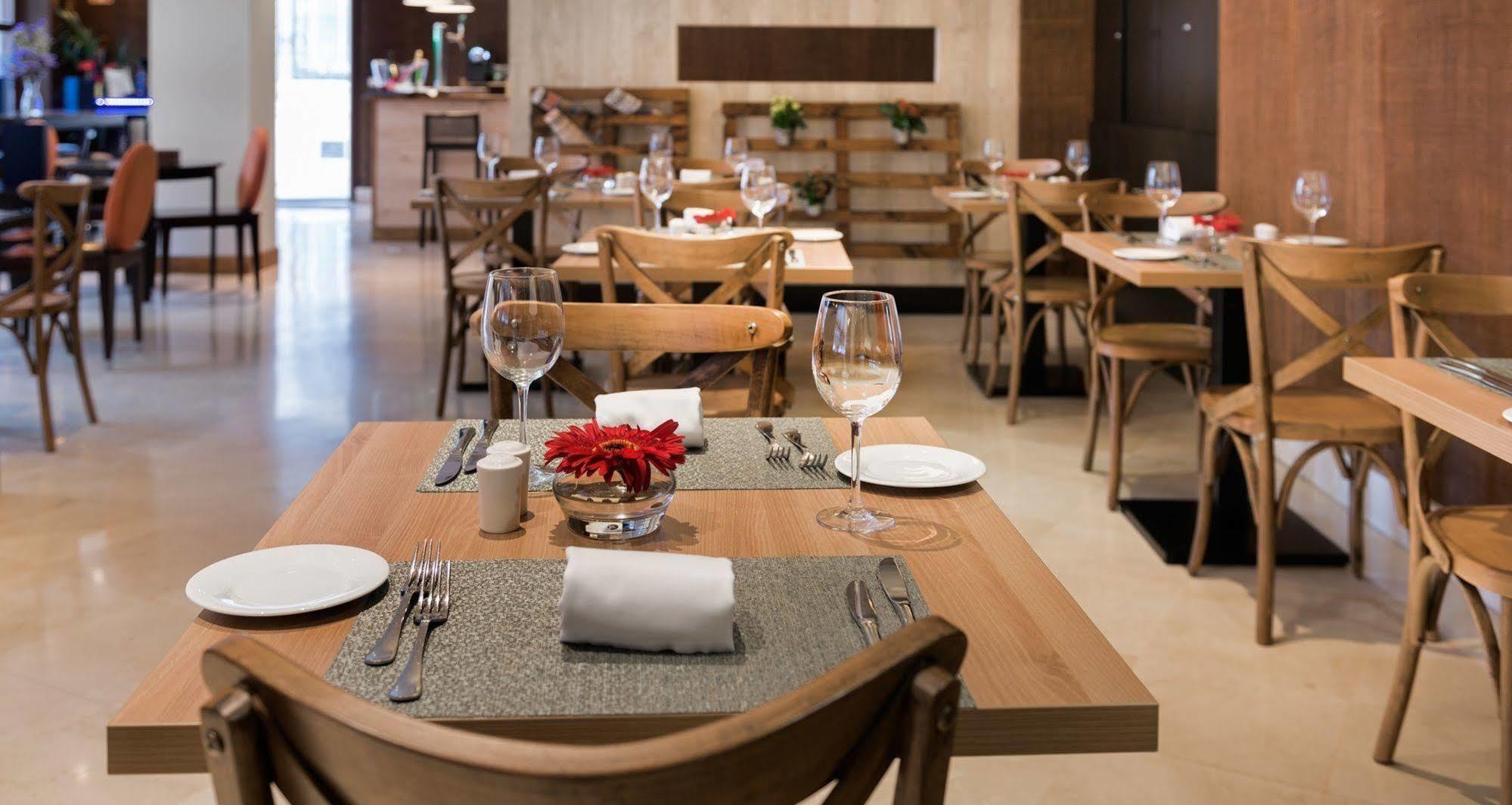 Hotel Cartagena Puerto Εξωτερικό φωτογραφία