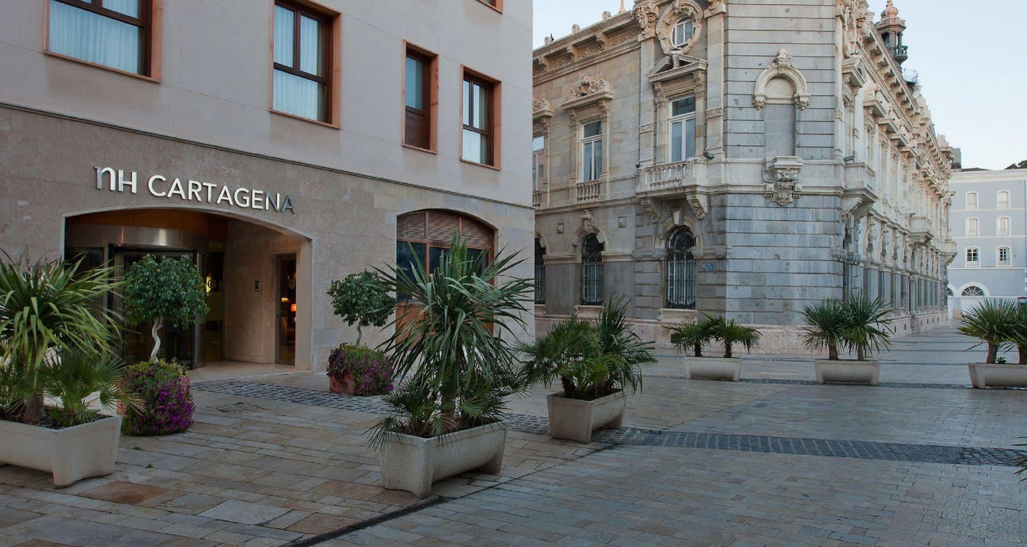 Hotel Cartagena Puerto Εξωτερικό φωτογραφία